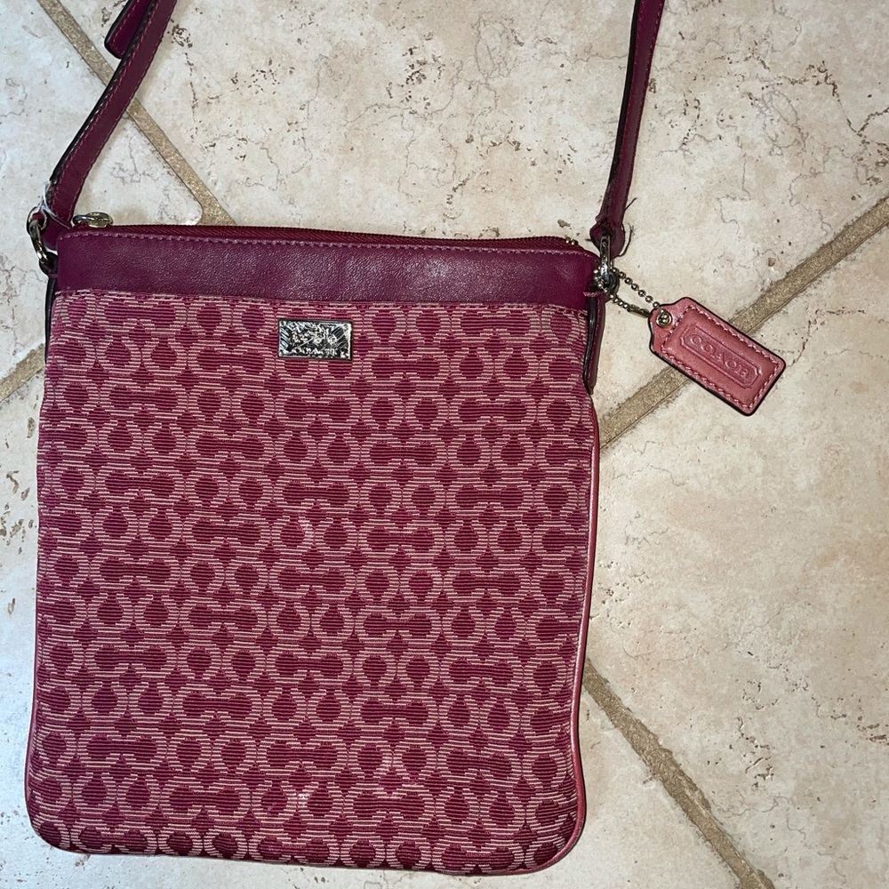Coach Crossbody Purse